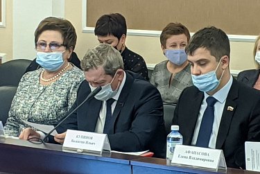 Депутаты рассчитывают на бюджет развития